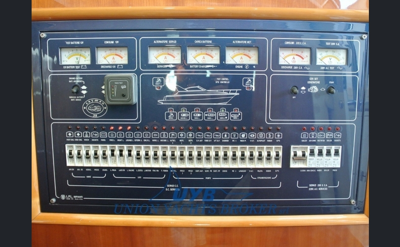 Cayman 38 WA Walkaround-kuva-13